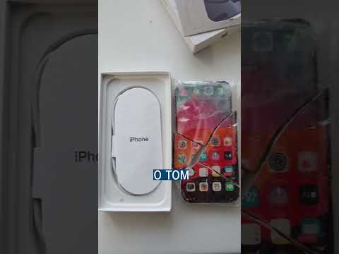 iPhone из Автомата Оказался Скамом