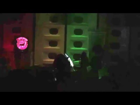 KING SHILOH ▶️ Danman - The Wisest Live Long at Worm, Rotterdam 26 sep 2015