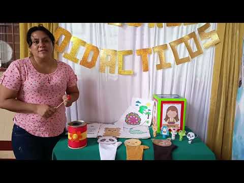 Recursos Curso Expresión Artística PADEP Nuevo San Carlos, Retalhuleu