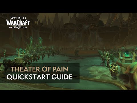 Theater of Pain Mythic Quickstart Guide | The War Within Season 2