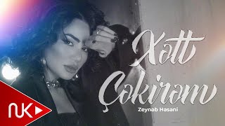 Zeyneb Heseni  Xett Cekirem 2025 Yeni Klip 4K