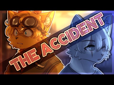 The Accident || Short animation ( Do you blame yourself - Meme)