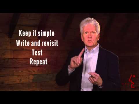 Shaping a Magnetic Message