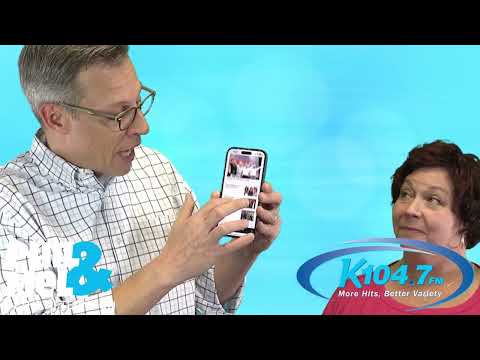 Our Customizable App with K104.7 FM!