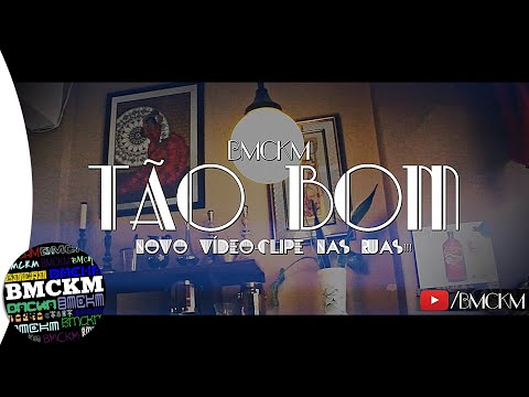 BMCKM - Tão Bom (prod. BaseMcBeat) [Official Video]