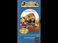 Between The Lions The Old Man 2003 VHS