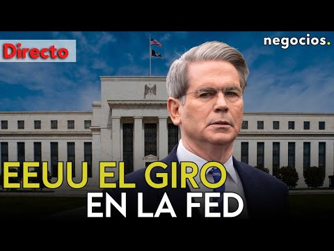 DIRECTO: EEUU ANTE EL GIRO EN LA FED, EL CAMBIO DE RUMBO CON KEVIN WARSH Y TRUMP SALVA EL SHUTDOWN