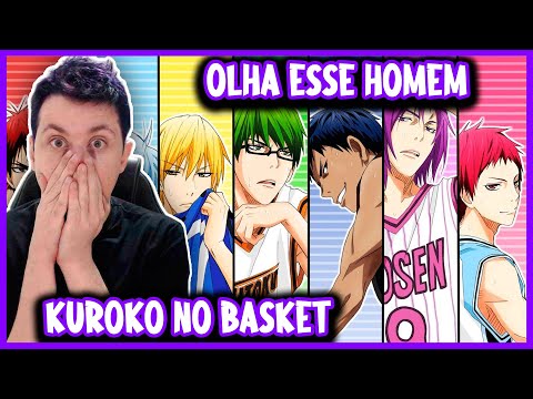 REACT ♫ - SPEEDLORD 4 - KUROKO NO BASKET | ESPECIAL 200K | Flash Beats