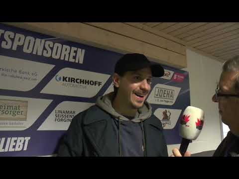 Roosters-Neuzugang Keaton Ellerby: "Atmosphäre war crazy"