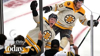 The NHL Trade Deadline is over. How do the Bruins stack up | Boston Globe Today