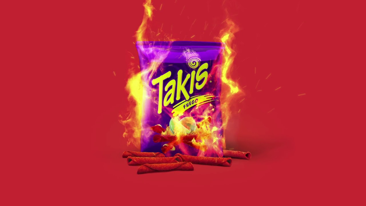 Don't eat Takis