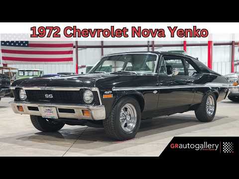 1972 Chevrolet Nova (CC-2070235) for sale in Kentwood, Michigan