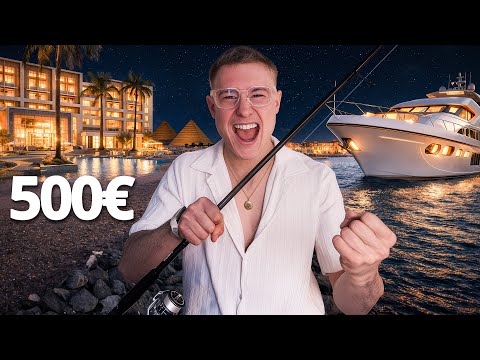 The cheapest fishing holiday in the world with a PRIVATE yacht!