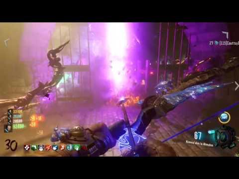 DER EISENDRACHE  ROUND 50+ STRATEGY (EASY)