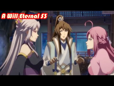 INDO SUB | A Will Eternal S3 EP107-140 | FULL EPISODE