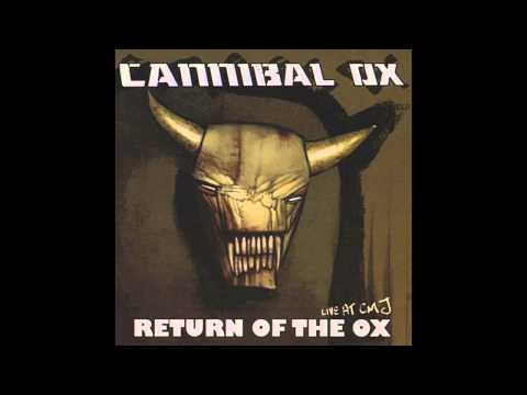Cannibal Ox - "AK-47" [Official Audio]