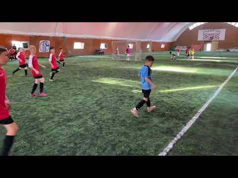 Astana Junior 2011/12 -ДЮСШ Лисаковск. Товарищеский матч. 21.05.2021