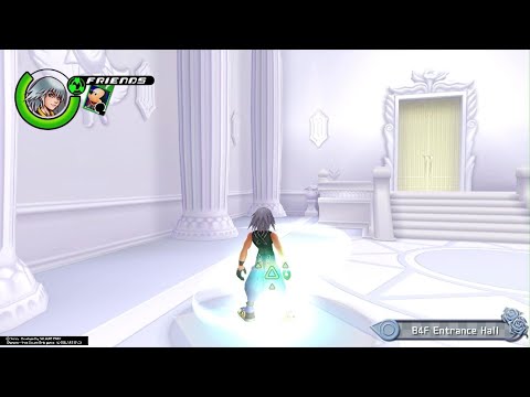 KINGDOM HEARTS - All in one pt 97-floor b6 (Apology and explanation)