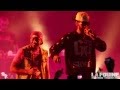 Paname Boss (Concert LIVE) - La Fouine feat Fababy et Sultan