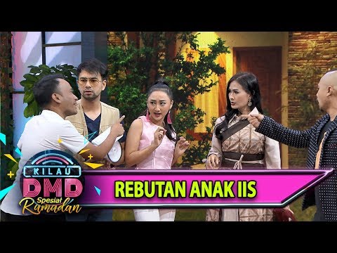 Hmmm...Anak Iis Dahlia Jadi Rebutan Para Cowok-cowok - Kilau DMD (16/5)