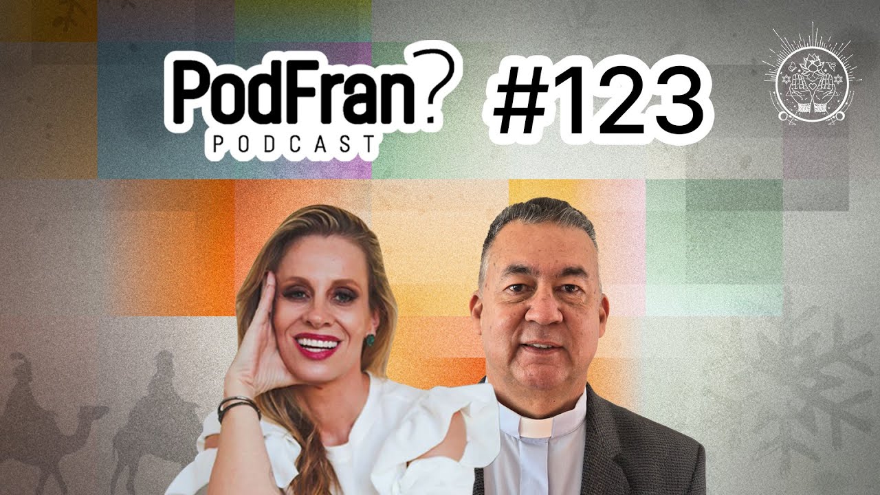 Padre Nei de Oliveira Preto  - PodFran? podcast #123