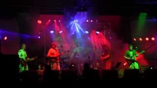 Cosmic Railroad &quot;Train Ride Reprise&quot; Live @ The Family Gathering 2012