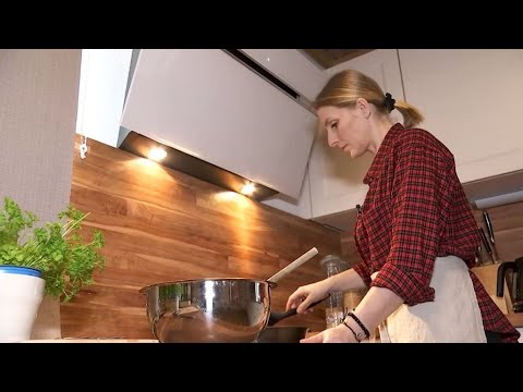 Erfolgsrezept Fleischlos: Innviertlerin kocht preisverdächtig