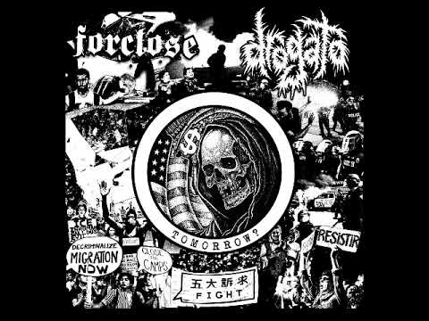 Forclose/Drogato - split (2021)[Raw Punk/Crust Punk]