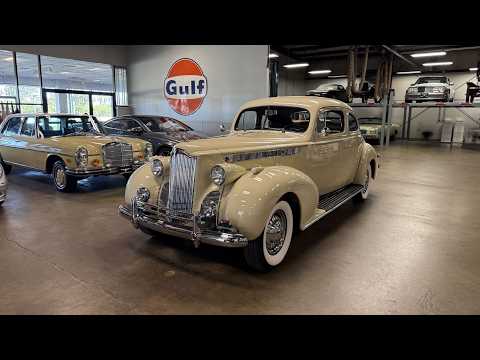 1940 Packard Eight (CC-2120824) for sale in Chicago, Illinois