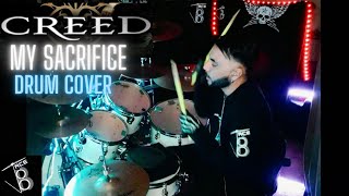 Download lagu Creed - My Sacrifice - (Drum Cover) 🥁 mp3 Download lagu Creed - My Sacrifice - (Drum Cover) 🥁 mp3