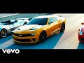 Teriyaki Boyz Tokyo Drift REMIX Transformers 4K