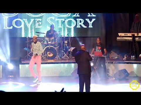 Blaxx at College Boy Jesse Soca Love Story