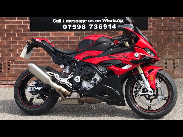 S 1000 RR SPORT