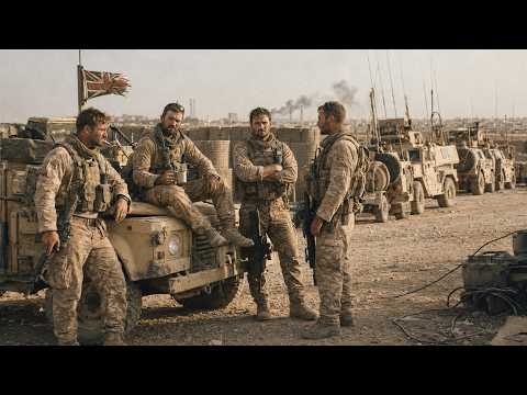 What Delta Force Operators Said When They Finally Admitted The SAS Was Better
