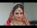 Indian Bridal Makeup - Modern Look 