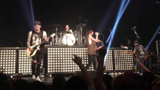 Who Are You Now (acoustic) - Sleeping With Sirens 20'02'2016