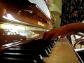 retake 空の境界より 「夏の林檎」 (カラフィナ) Natsu no Ringo/Kalafina on piano ...