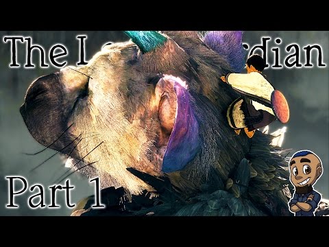 The Last Guardian — Part 1 | Gameplay Walkthrough Part 1 | TRICO [PS4] {Let's Play & Review}