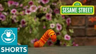 Sesame Street: Slimey&#39;s Joke | #ShareTheLaughter Challenge
