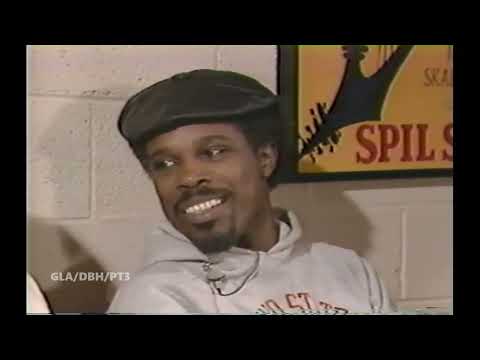 Billy Ocean interviewed by Doug Henderson on City Sounds (1985)