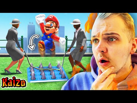 Ich habe das KAIZO CITYLAND durchgespielt!