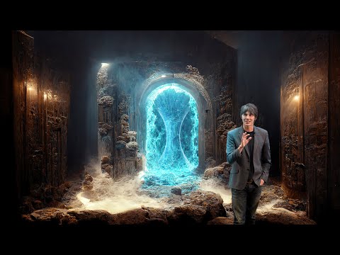 Brian Cox - Traversable Wormholes as Time Machines