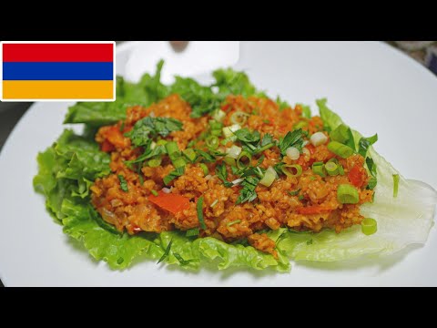 Eech Bulgar recipe | Quick recipe