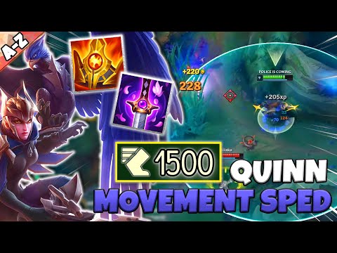 QUEER, LA DONNA CON L'UCCELLO - League of Legends ITA #3479