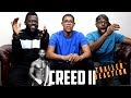 Creed 2 Trailer Reaction