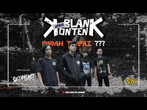 DCDC Shout Out Rustic BLANKONTEN VOL.3 - SET MY LAST PINDAH TEMPAT !!!