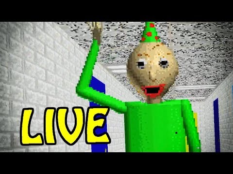 BALDI'S BASICS NEW UPDATER | BIRTHDAY BASH