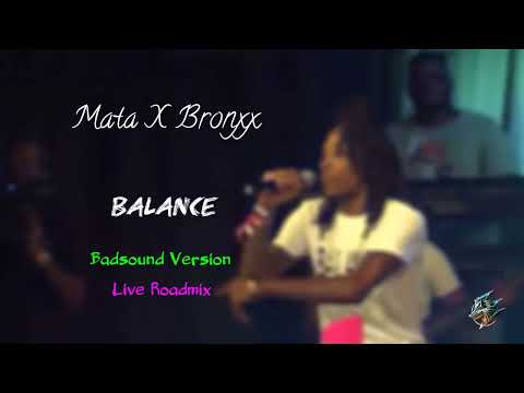 Badsound Ft. Mata X Bronxx - One Side (Live Badsound Roadmix Version)