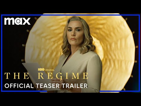 The Regime | Official Teaser Trailer | Max