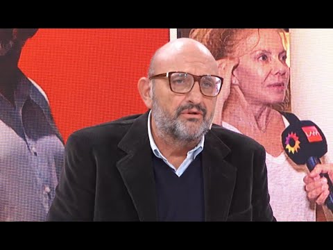 Los ángeles de la mañana - Programa 25/04/19 -  El puma Goity